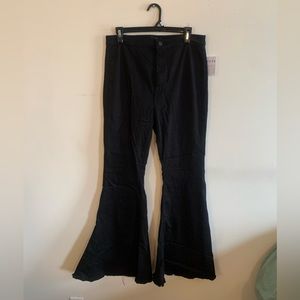 Guess high rise flares